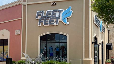 fleek feet|Fleet Feet